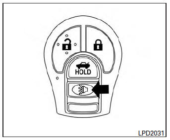 If you are near your vehicle and feel threatened,