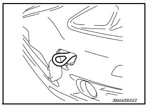 Check that the hook is properly secured in the stored place after use.