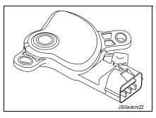 CVT CONTROL SYSTEM : Primary Speed Sensor