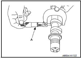 CAMSHAFT BRACKET INNER DIAMETER