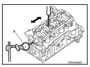 Connecting rod side clearance