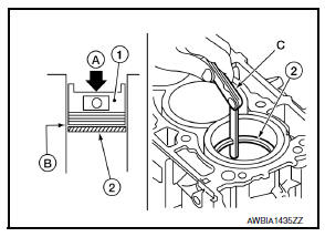 Connecting rod bend and torsion