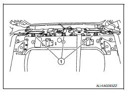 SRS airbag control system