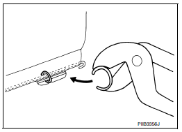 PASSENGER SIDE : Side Air Bag Module