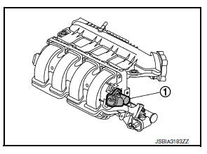 INTAKE MANIFOLD TUNING VALVE MOTOR