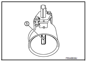 Intake air temperature sensor