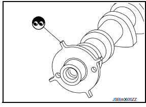 6.CHECK TIMING CHAIN INSTALLATION