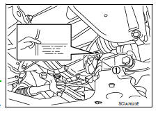 M/T OIL : Draining .